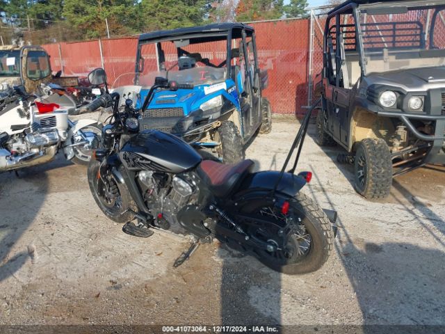 2020 INDIAN MOTORCYCLE CO. SCOUT 56KMTH00XL3160987 Photo 2