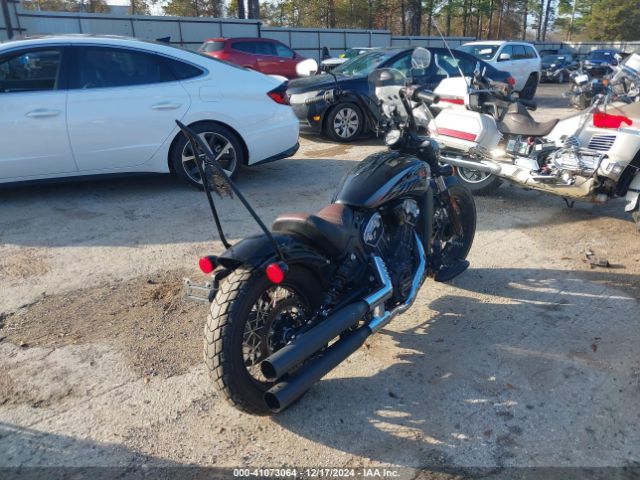 2020 INDIAN MOTORCYCLE CO. SCOUT 56KMTH00XL3160987 Photo 3