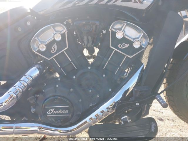 2020 INDIAN MOTORCYCLE CO. SCOUT 56KMTH00XL3160987 Photo 7