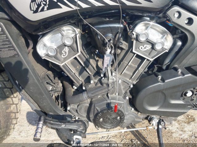 2020 INDIAN MOTORCYCLE CO. SCOUT 56KMTH00XL3160987 Photo 8