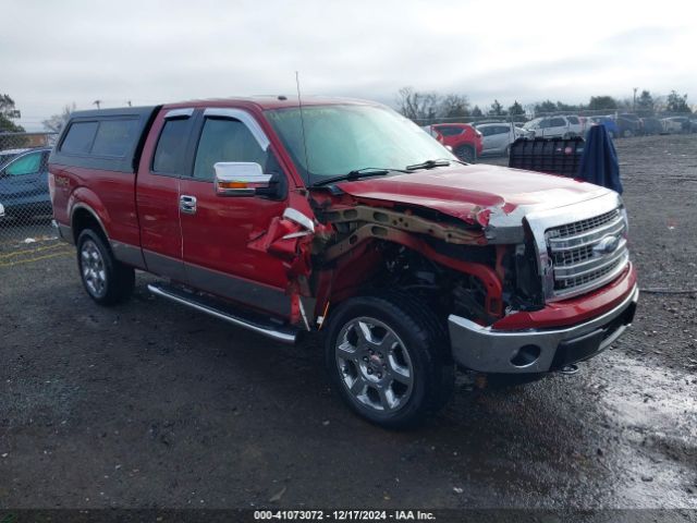 2014 FORD F-150 1FTFX1EF4EFA09734