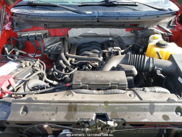 2014 FORD F-150 1FTFX1EF4EFA09734 Photo 9