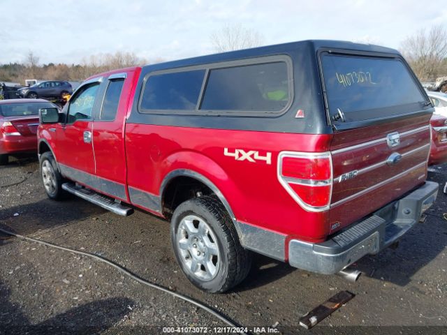 2014 FORD F-150 1FTFX1EF4EFA09734 Photo 2