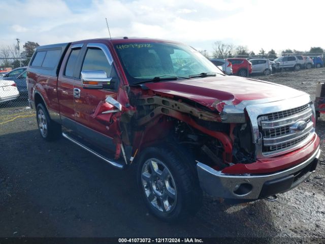 2014 FORD F-150 1FTFX1EF4EFA09734 Photo 5