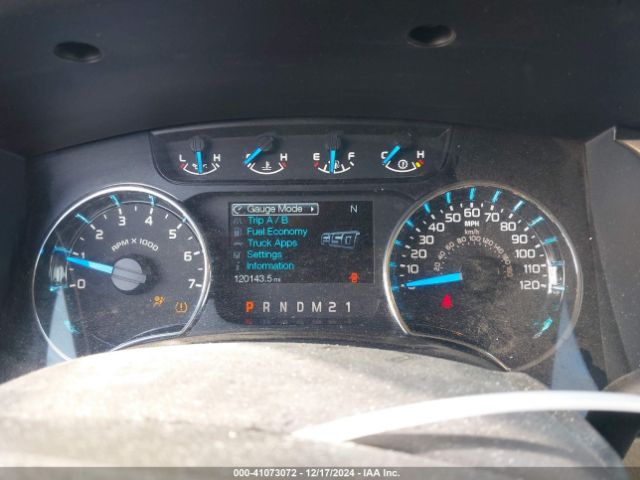 2014 FORD F-150 1FTFX1EF4EFA09734 Photo 6