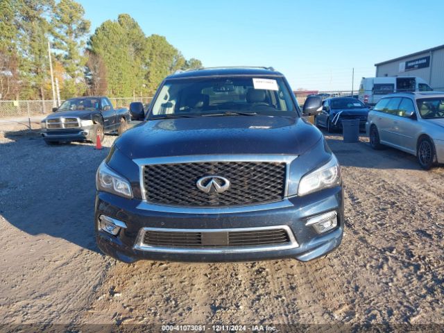 JN8AZ2NF9H9643154 Infiniti QX80