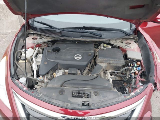 1N4AL3AP4FN882249 Nissan Altima 2.5 Sl