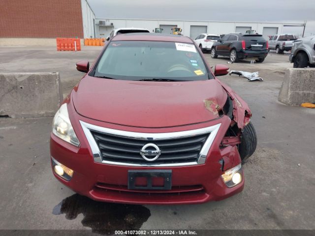 1N4AL3AP4FN882249 Nissan Altima 2.5 Sl