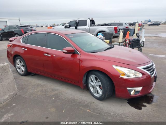 1N4AL3AP4FN882249 Nissan Altima 2.5 Sl