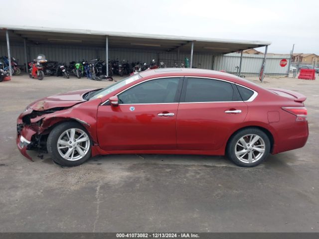 1N4AL3AP4FN882249 Nissan Altima 2.5 Sl