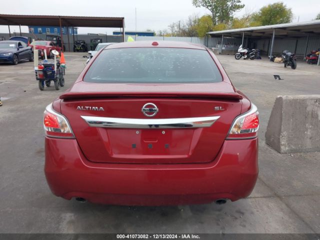 1N4AL3AP4FN882249 Nissan Altima 2.5 Sl