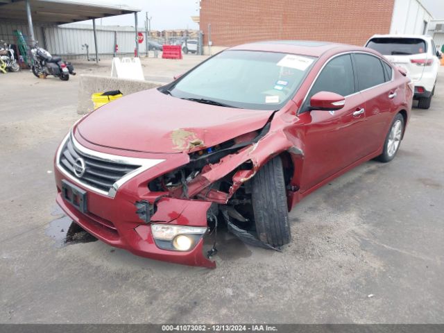 1N4AL3AP4FN882249 Nissan Altima 2.5 Sl