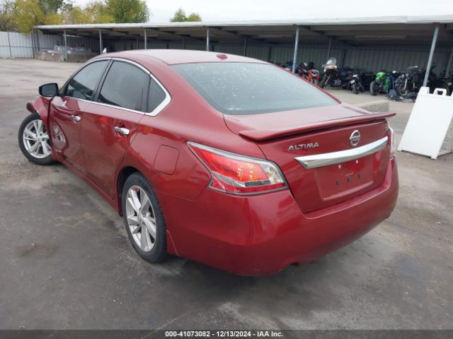 1N4AL3AP4FN882249 Nissan Altima 2.5 Sl