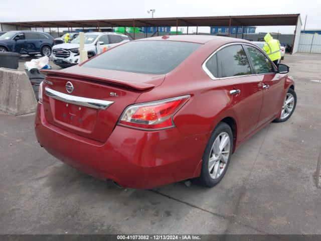 1N4AL3AP4FN882249 Nissan Altima 2.5 Sl