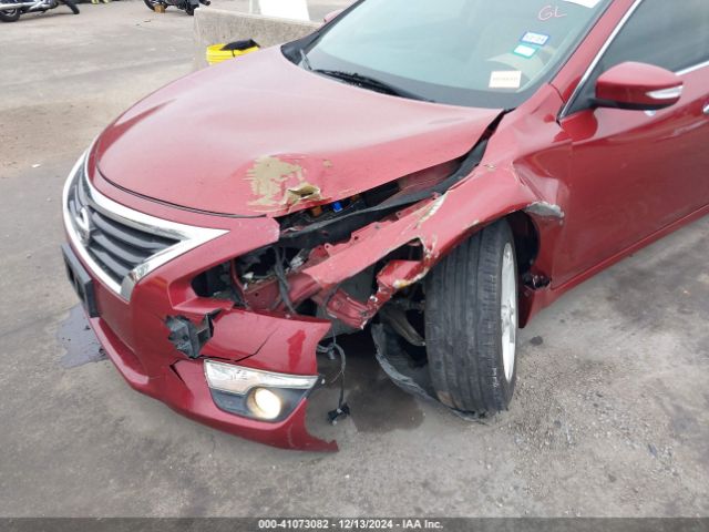 1N4AL3AP4FN882249 Nissan Altima 2.5 Sl