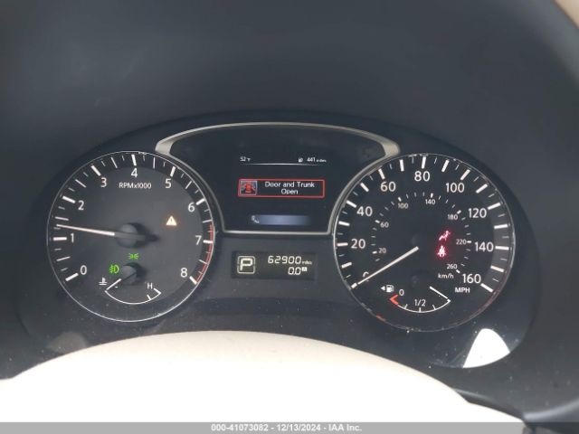 1N4AL3AP4FN882249 Nissan Altima 2.5 Sl