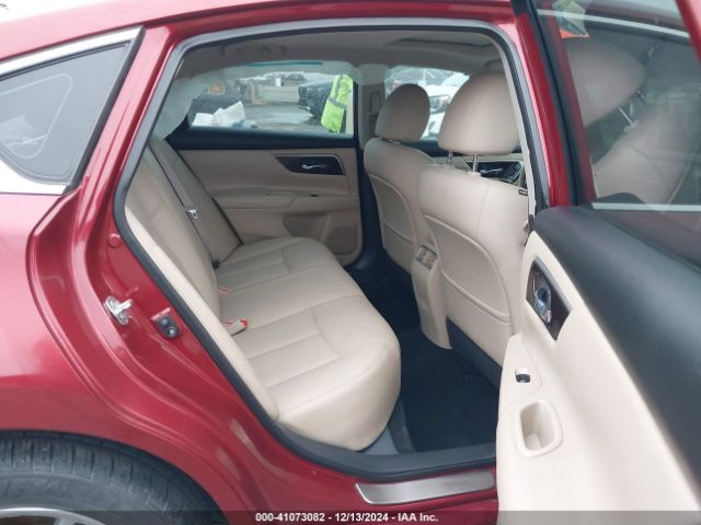 1N4AL3AP4FN882249 Nissan Altima 2.5 Sl