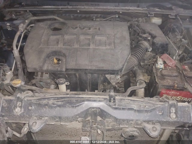 Toyota COROLLA LE 2016 5YFBURHE5GP528912 Image 10