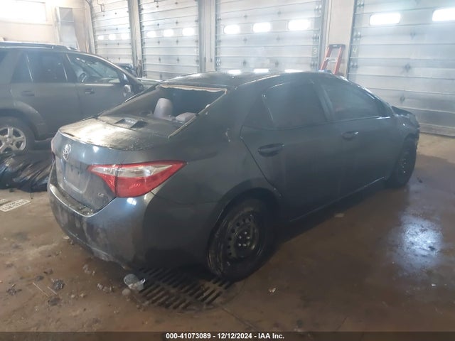 Toyota COROLLA LE 2016 5YFBURHE5GP528912 Image 4