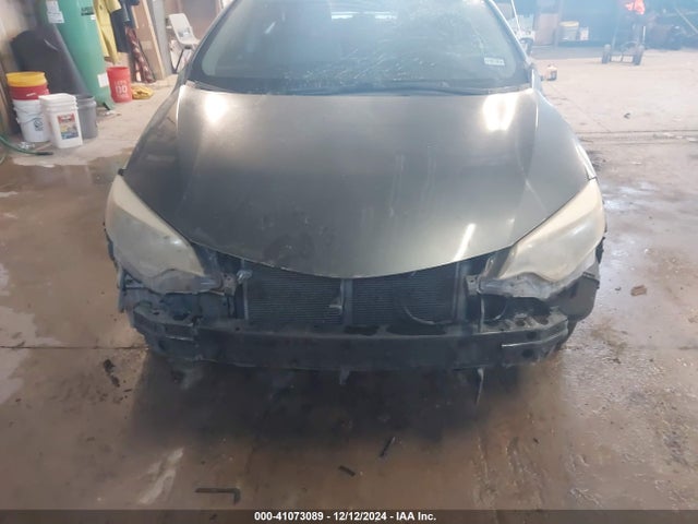 Toyota COROLLA LE 2016 5YFBURHE5GP528912 Image 6