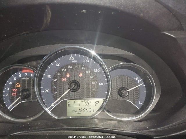 Toyota COROLLA LE 2016 5YFBURHE5GP528912 Image 7