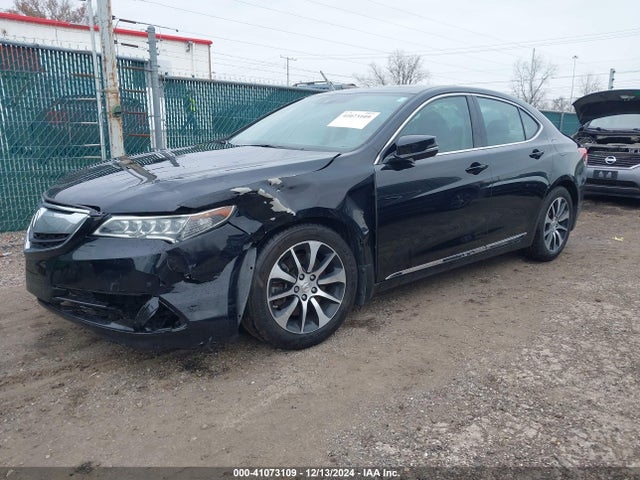 Acura TLX TECH 2016 19UUB1F53GA012976 Image 2