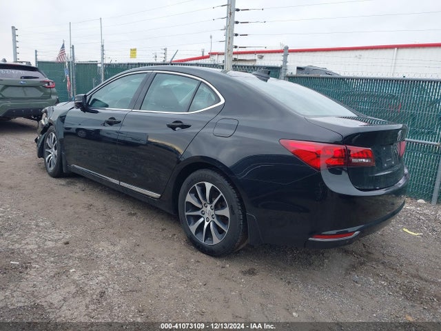 Acura TLX TECH 2016 19UUB1F53GA012976 Image 3