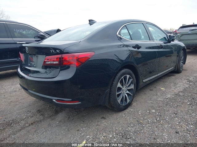 Acura TLX TECH 2016 19UUB1F53GA012976 Image 4