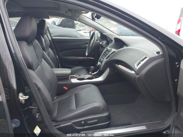 Acura TLX TECH 2016 19UUB1F53GA012976 Image 5