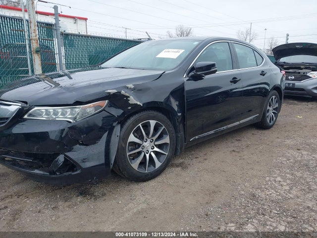 Acura TLX TECH 2016 19UUB1F53GA012976 Image 6