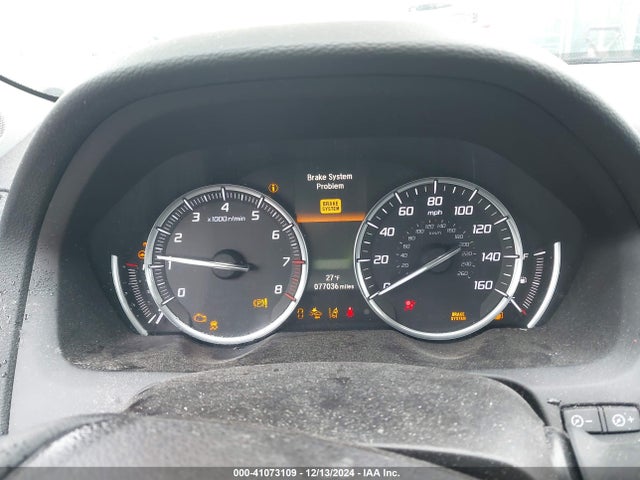 Acura TLX TECH 2016 19UUB1F53GA012976 Image 7