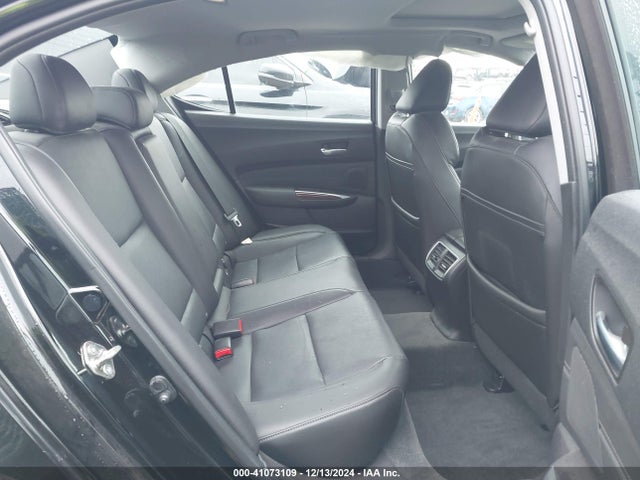 Acura TLX TECH 2016 19UUB1F53GA012976 Image 8