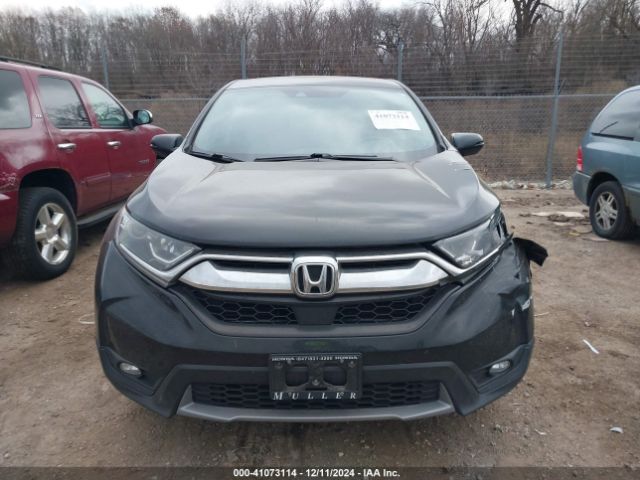 7FARW2H84JE009819 Honda Cr-v Ex-l/ex-l Navi