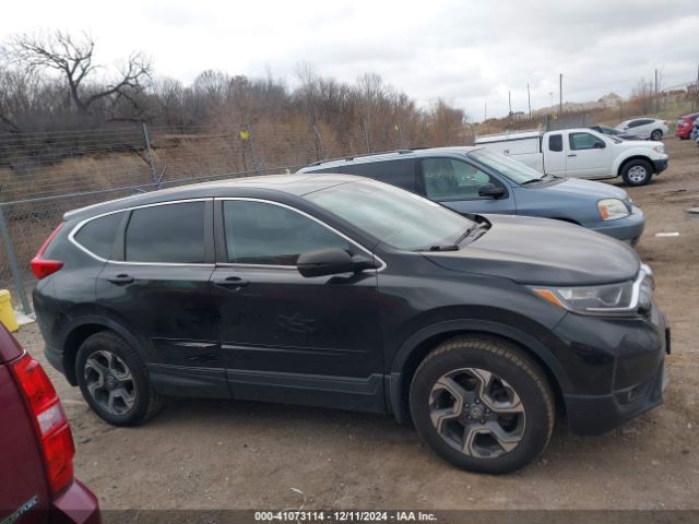 7FARW2H84JE009819 Honda Cr-v Ex-l/ex-l Navi