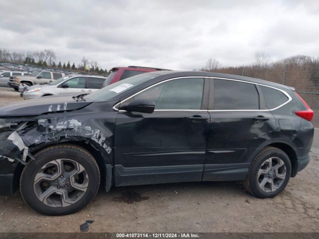 7FARW2H84JE009819 Honda Cr-v Ex-l/ex-l Navi