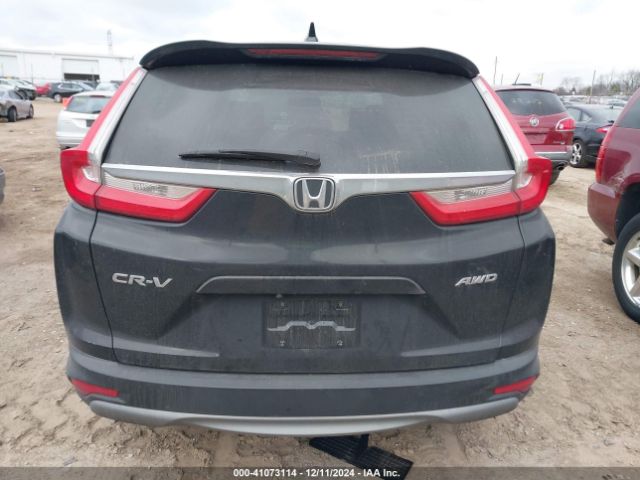 7FARW2H84JE009819 Honda Cr-v Ex-l/ex-l Navi