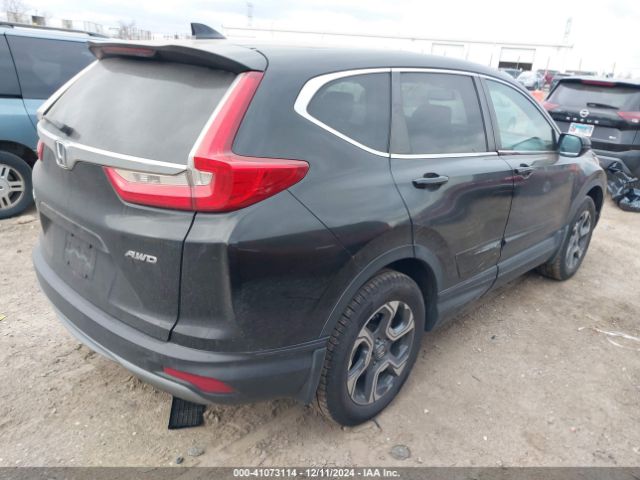 7FARW2H84JE009819 Honda Cr-v Ex-l/ex-l Navi