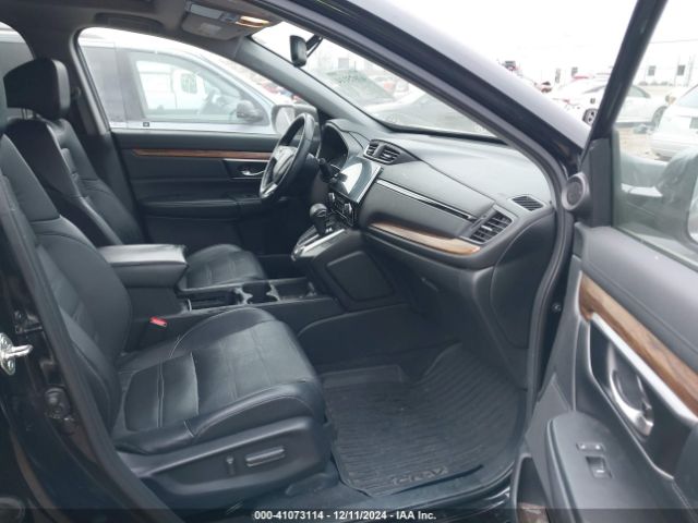 7FARW2H84JE009819 Honda Cr-v Ex-l/ex-l Navi