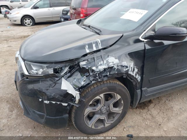 7FARW2H84JE009819 Honda Cr-v Ex-l/ex-l Navi