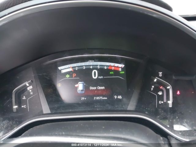 7FARW2H84JE009819 Honda Cr-v Ex-l/ex-l Navi