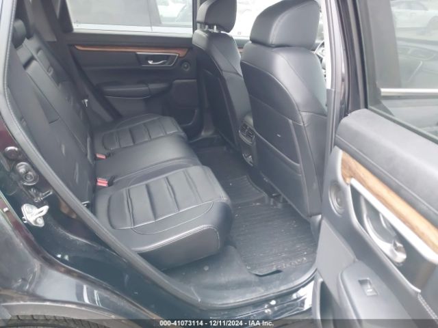 7FARW2H84JE009819 Honda Cr-v Ex-l/ex-l Navi