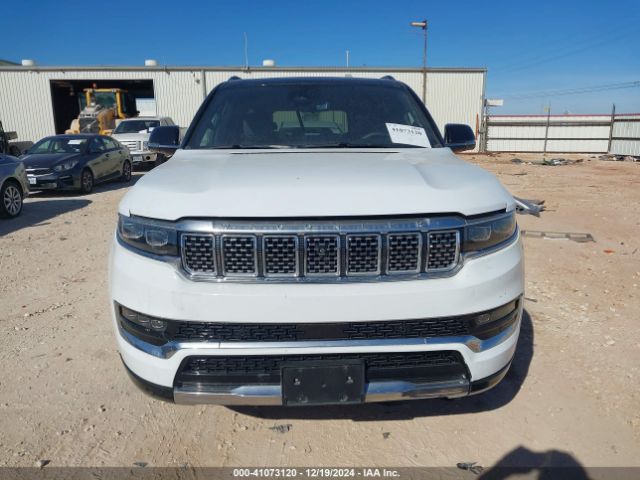 1C4SJSFP1PS579584 Jeep Grand Wagoneer L Series Ii 4x4