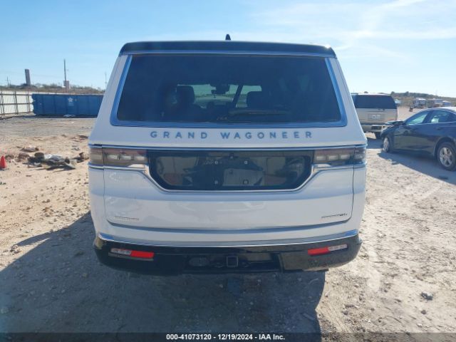 1C4SJSFP1PS579584 Jeep Grand Wagoneer L Series Ii 4x4
