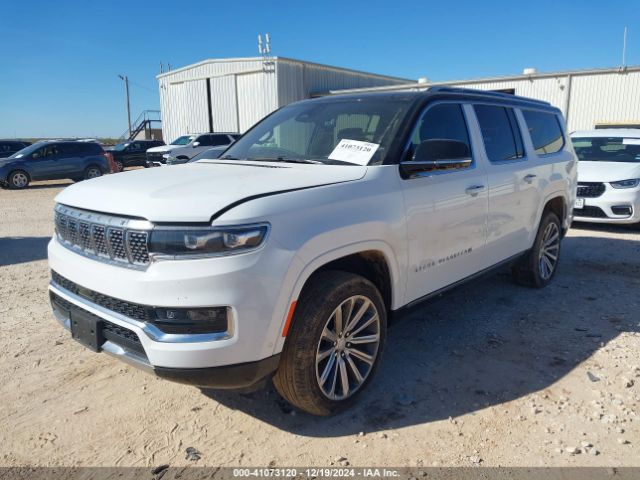 1C4SJSFP1PS579584 Jeep Grand Wagoneer L Series Ii 4x4