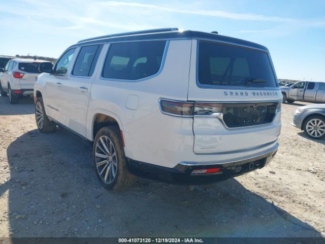 1C4SJSFP1PS579584 Jeep Grand Wagoneer L Series Ii 4x4