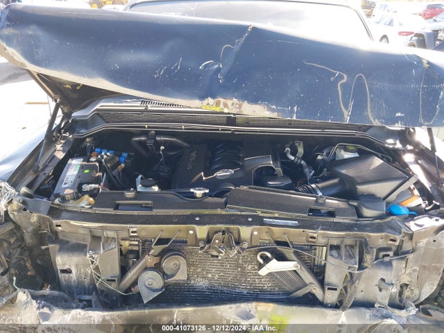 Nissan Titan Pro-4x 2014 1N6BA0EC3EN503103 Image 10