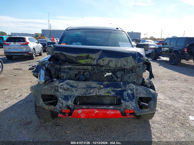 Nissan Titan Pro-4x 2014 1N6BA0EC3EN503103 Image 13