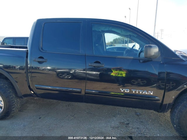 Nissan Titan Pro-4x 2014 1N6BA0EC3EN503103 Image 14