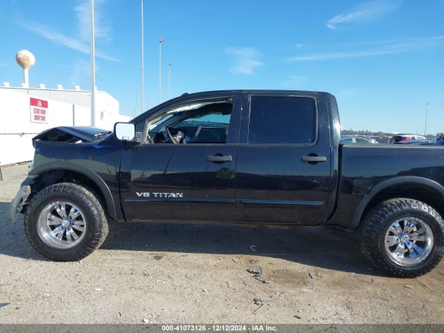 Nissan Titan Pro-4x 2014 1N6BA0EC3EN503103 Image 15
