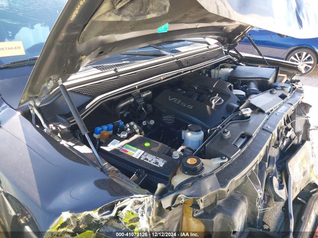 Nissan Titan Pro-4x 2014 1N6BA0EC3EN503103 Image 19